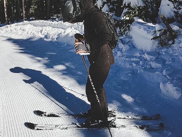 Tobe Novo Cf Black Bib And Jacket Skiing Reviews