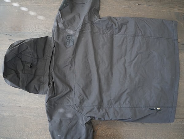 Tobe Novo Jacket Back