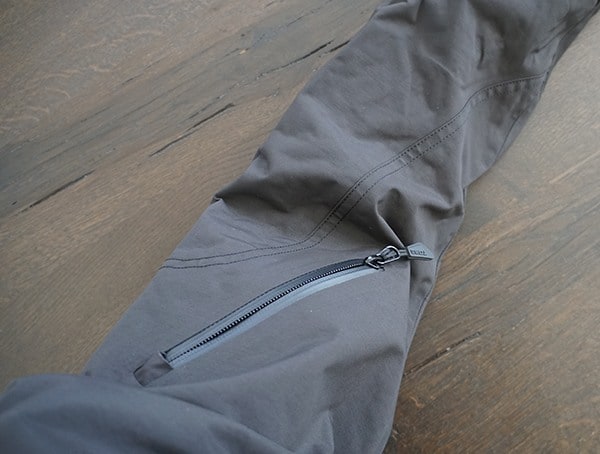 Tobe Novo Ski Jacket For Men Side Of Arm Zippered Pocket