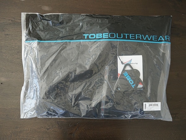 Tobe Outerwear Packaging Novo Bib