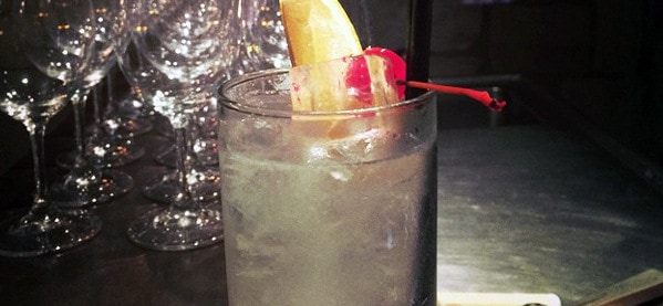 Tom Collins Gin Drinks For Men