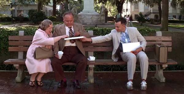 tom hanks helped pay to get forrest gump made