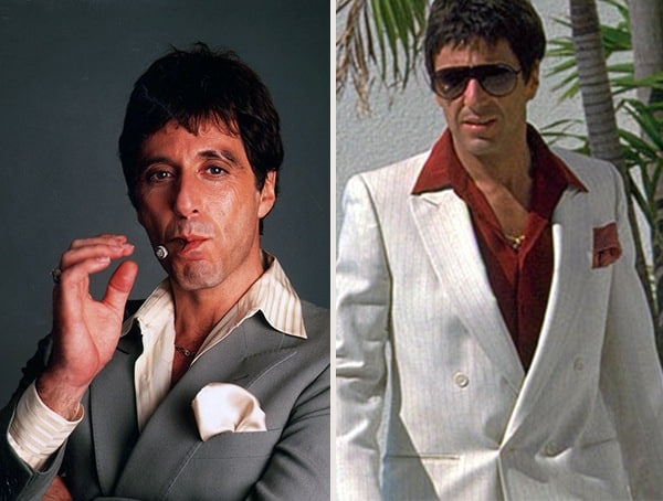 Tony Montana Scarface Best Mens Halloween Costumes