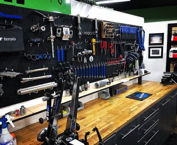 Tool Storage Ideas For Garage