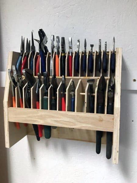 Tool Storage Organizers Ideas