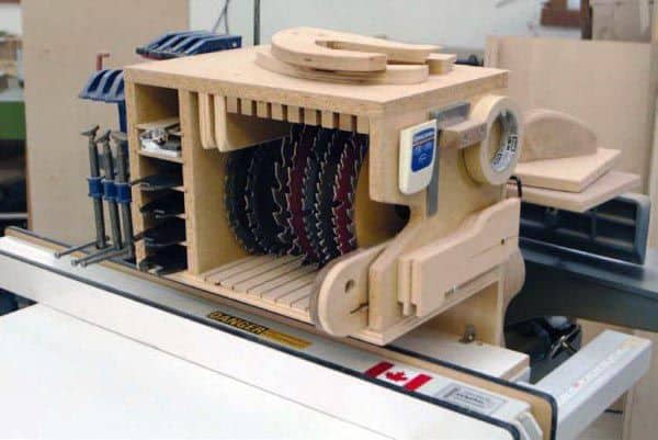 Tool Wall Storage Design Ideas