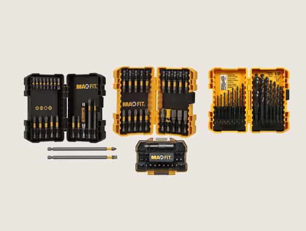 Tools Every Man Should Have Drill Bits