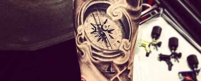 Top 75 Best Forearm Tattoos For Men