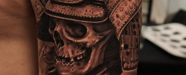 Top 80 Best Skull Tattoos For Men