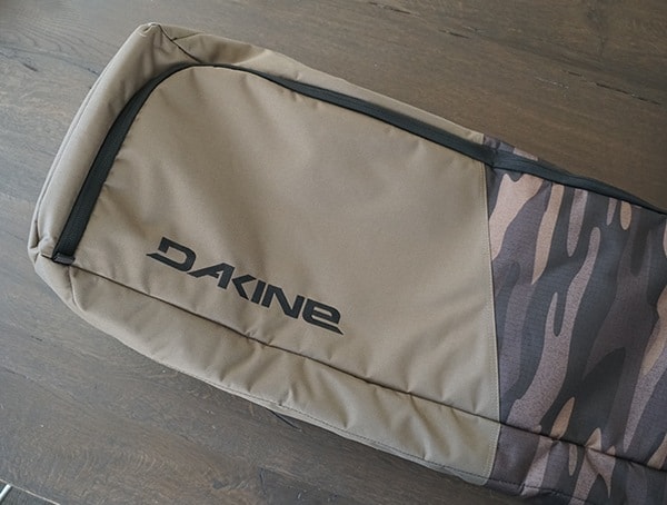 Top Dakine Fall Line Ski Roller Bags