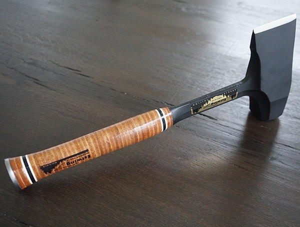 Top Estwing Fireside Friend Axe Special Edition