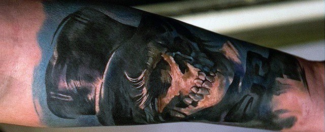 Top Hat Tattoo Designs For Men