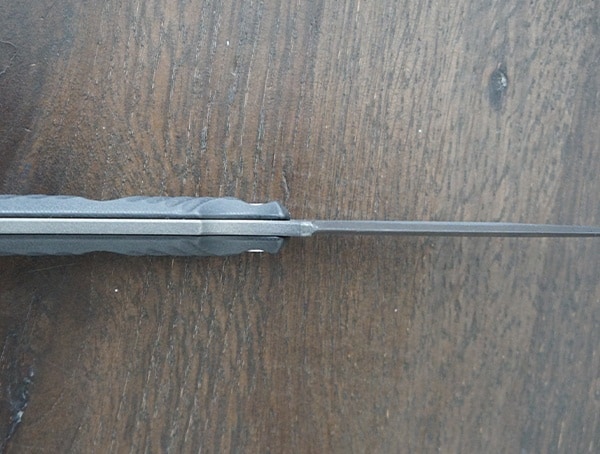 Top Knife View Rmj Tactical Coho