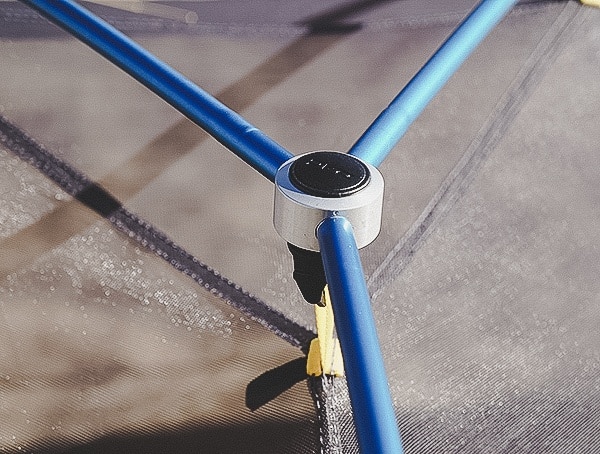 Top Of Dac Featherlite Aluminum Poles Sierra Designs Sweet Suite 3 Tent Review