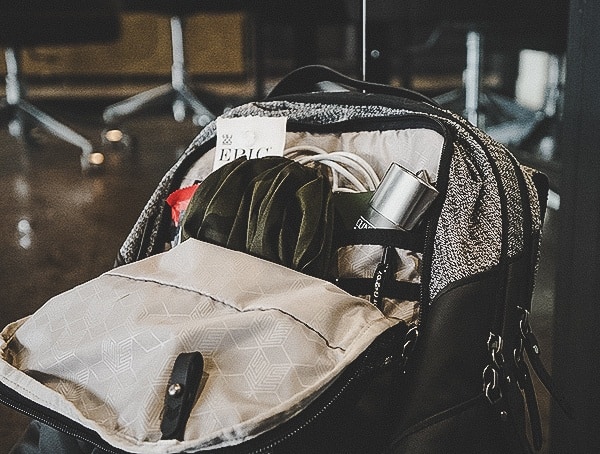 Top Pocket Fast Access Stm 28 Liter Myth Backpack Review At Office