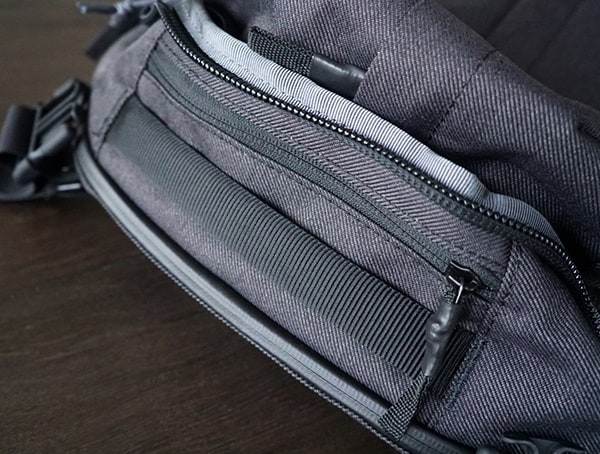 Top Pull Handle Chrome Industries Summoner Backpack