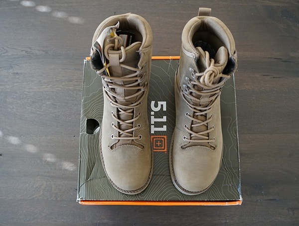 Top View Apex Mens 5 11 Tactical Boots