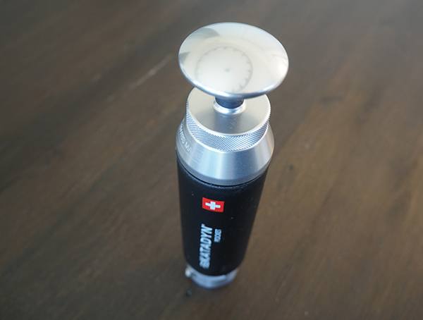 Top View Katadyn Pocket Water Filters