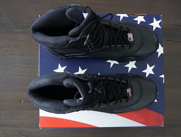 Top View Mens Tactical Boots Thorogood Veracity Gtx