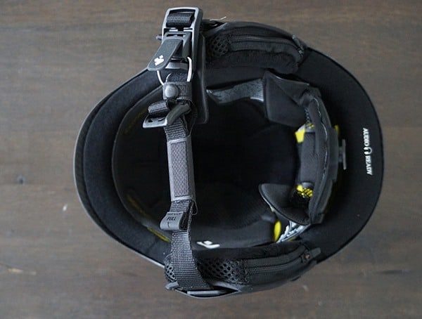 Top View Sweet Protection Grimnir Ii Te Mips Helmet