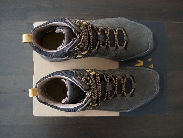 Top View Teva Arrowood Riva Wp Mens Shoes