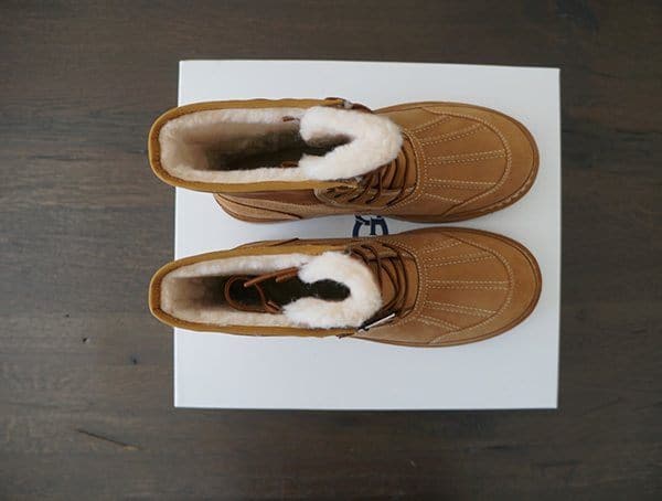 Top View Ugg Avalanche Butte Boots For Men