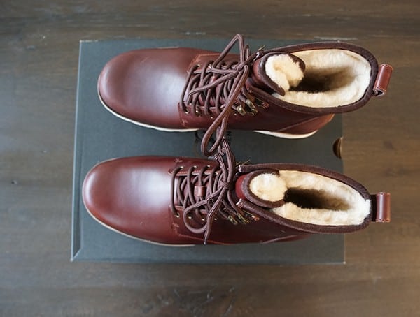 Top View Ugg Hannen Tl Boots For Men