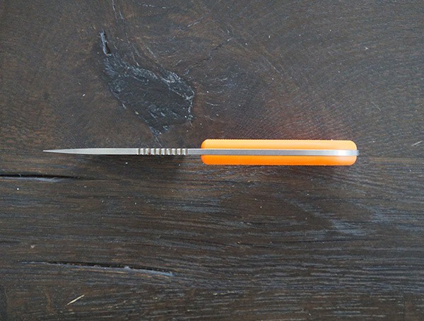 Top View White River Knife And Tool M1 Backpacker Pro