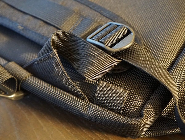 Topo Designs Klettersack Backpack Adustable Shoulder Strap Load Lifters