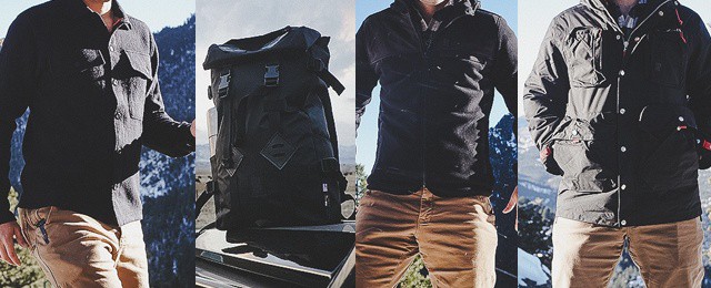 Topo Designs Klettersack Backpack Fleece Hoodie Wool Shirt Mountain Jacket Review