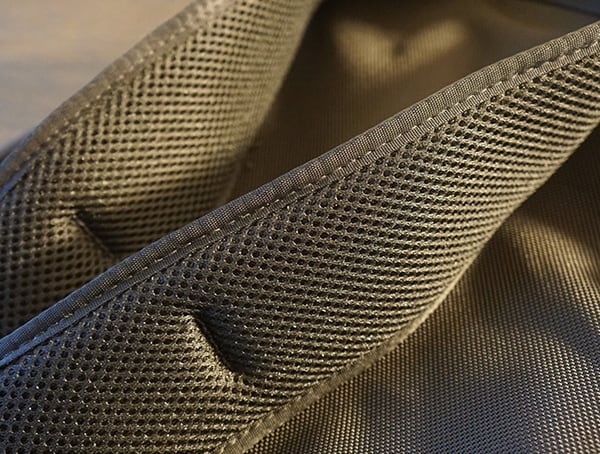 Topo Designs Klettersack Backpack Padded Shoulder Straps