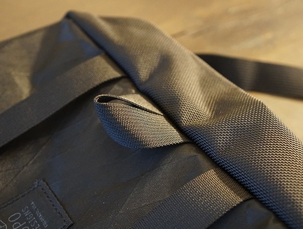 Topo Designs Klettersack Backpack Rear Hook