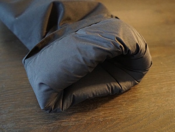 Topo Designs Mountain Mens Winter Weather Jacket With Rolled Cuff