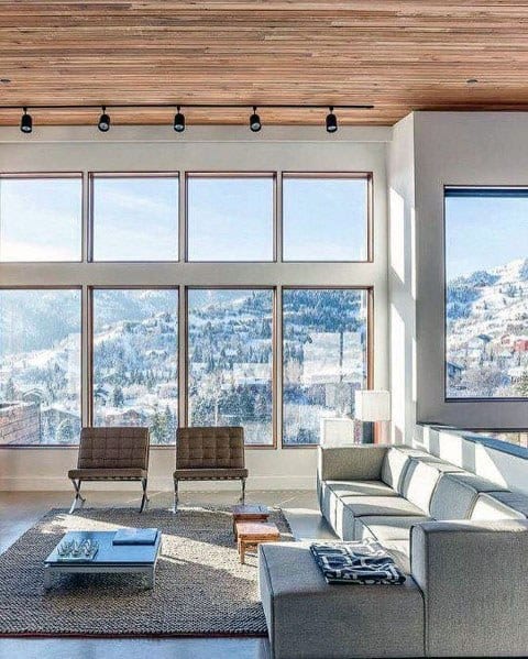 Track Lighting Spectacular Ideas Living Room