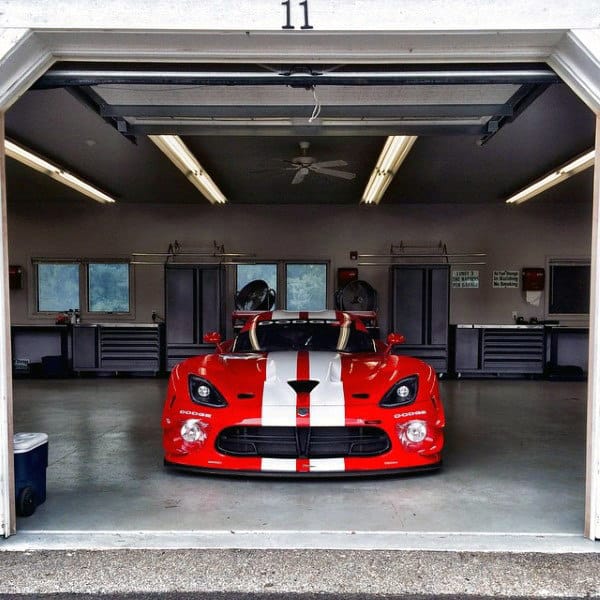 Traditional Garage Light Ideas