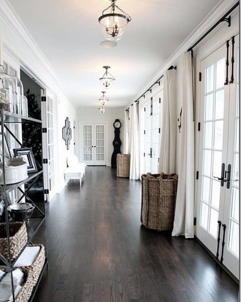Traditional Hallway Lighting Ideas
