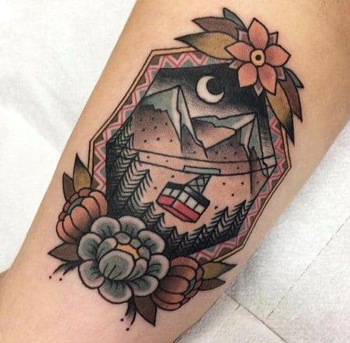 traditional-mountain-tattoo-designs-for-guys