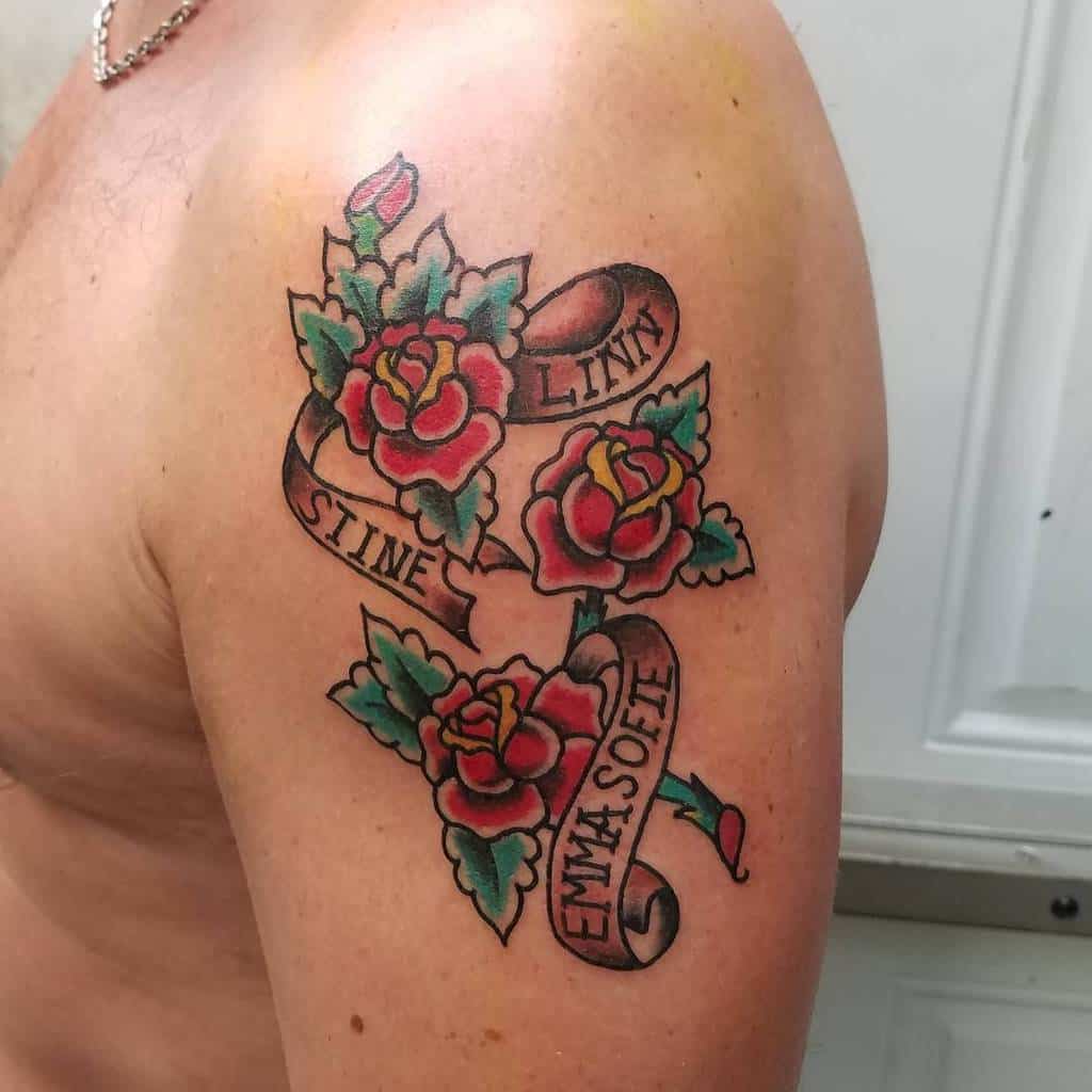 Traditional Sailor Jerry Aust1nwilly