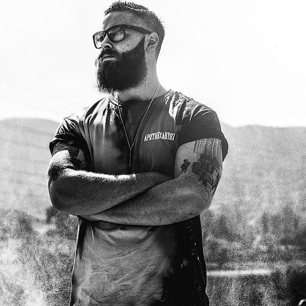 Traditional Short Hairstyles For Men With Thin Hair