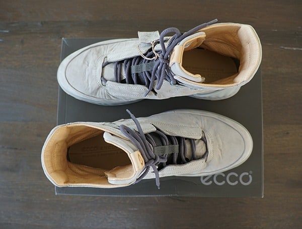 Trail Boots For Men Ecco Exostrike Top