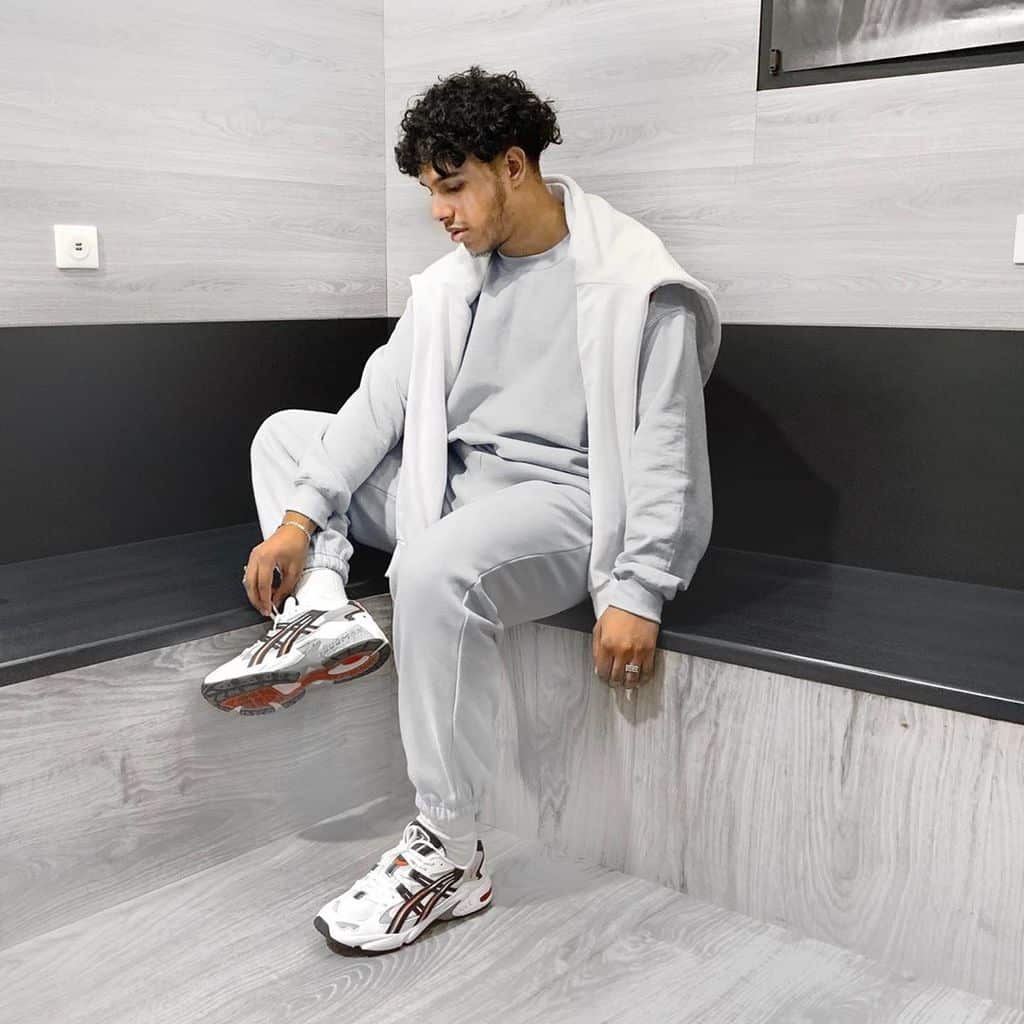 Training Cozy Outfit