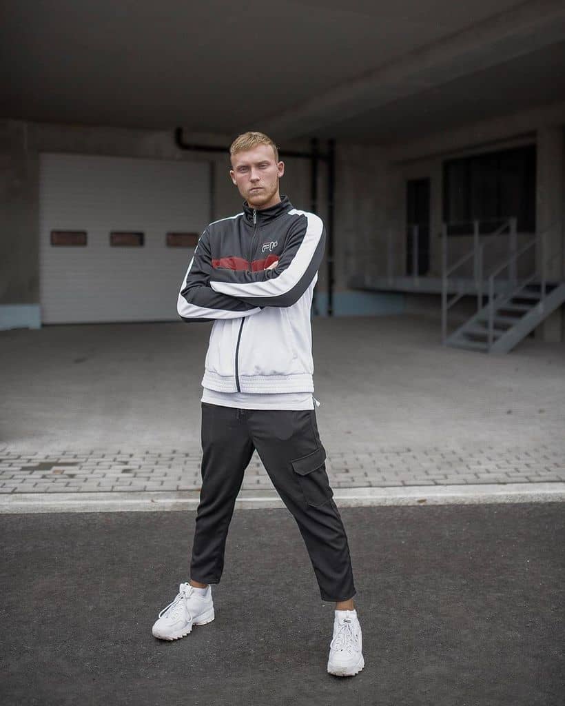 Training Jogging Outfit