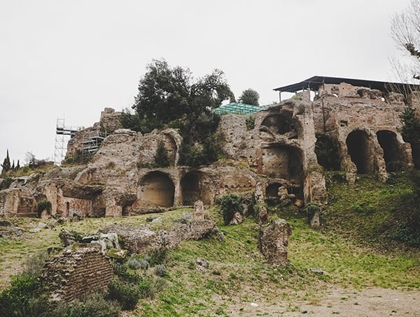 Travel Guide Forum Romanum