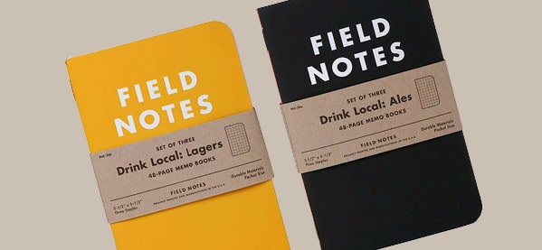 Men's Travel Journal