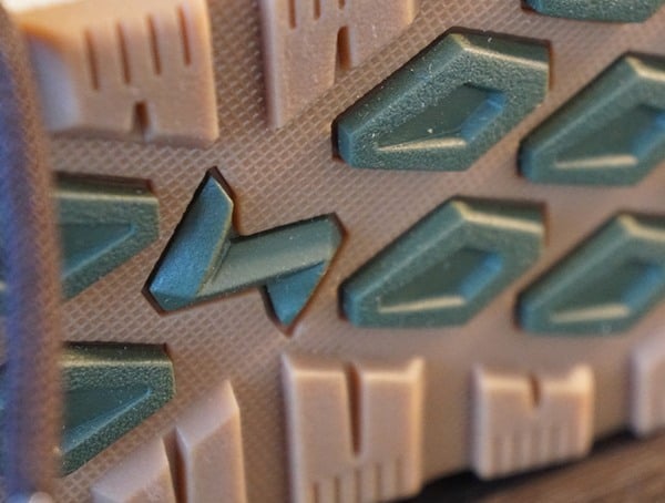 Tread Details Mens Forsake Trail Boots