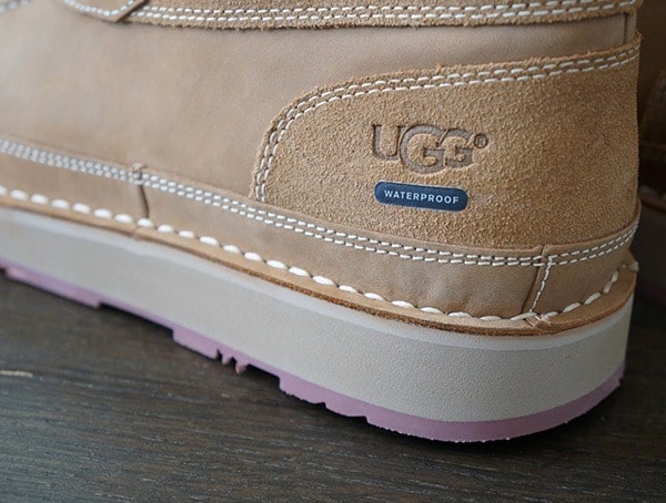 Treadlite Midsole Ugg Avalanche Butte Boots For Men