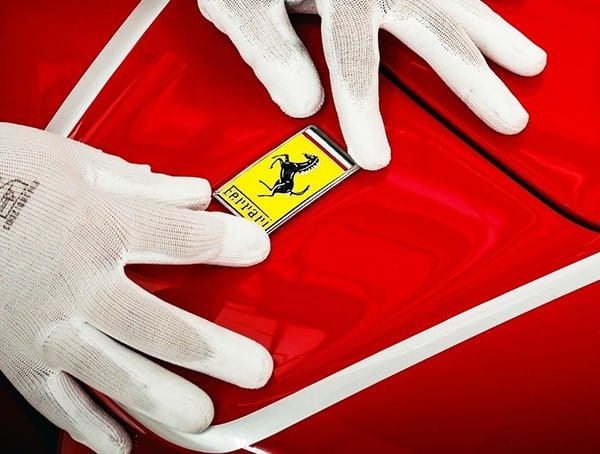 Treating Your Body Like A Ferrari