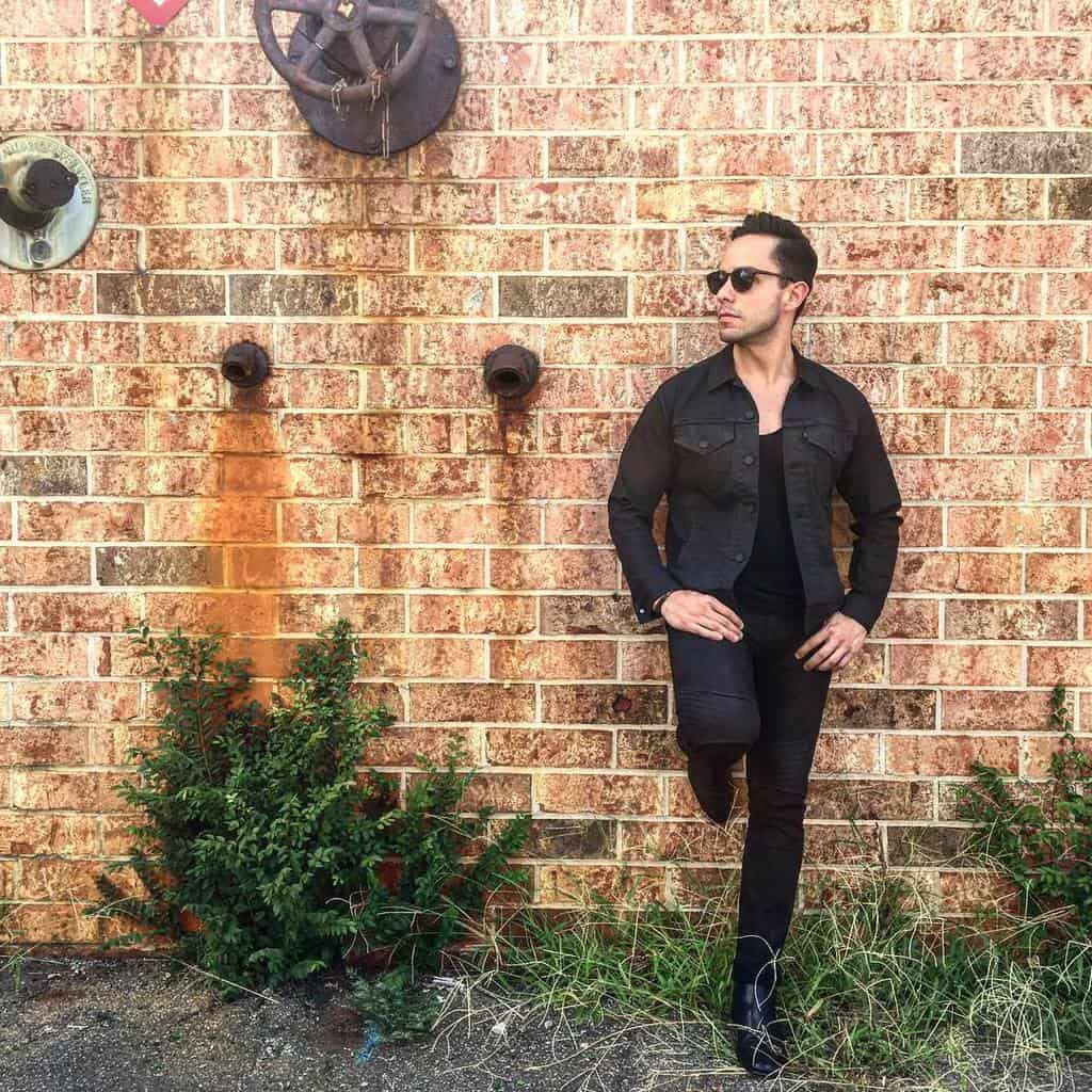 Trend Denim Jacket Outfit