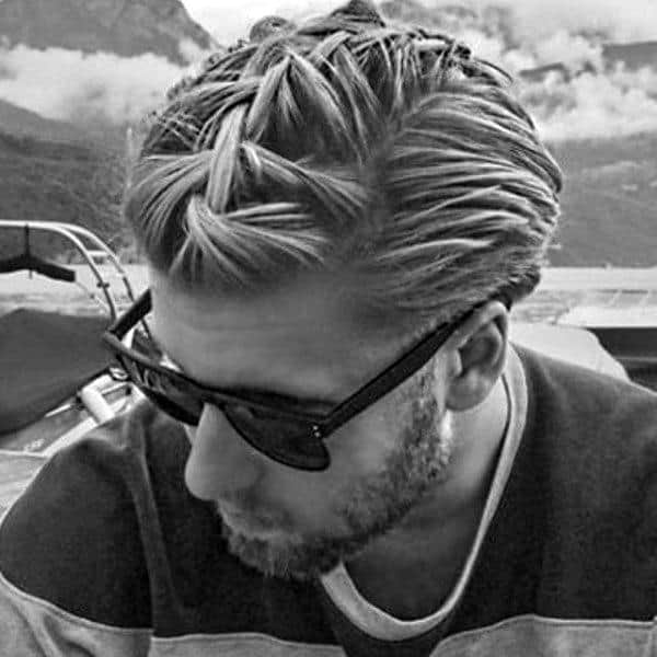 Trendy Hair Cuts For Men