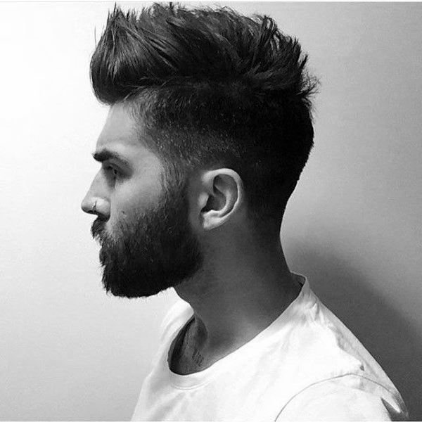 Trendy Hair Cuts Men